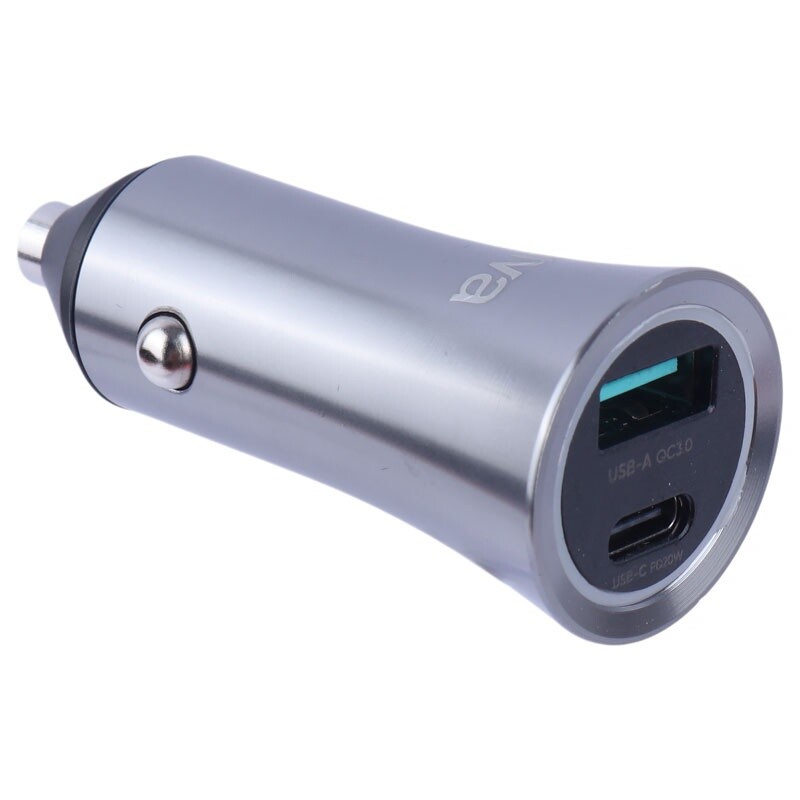 شارژر فندکی 20 وات بیوا CC-01Q+C - 3