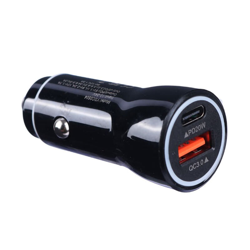 شارژر فندکی 20 وات CC-63 - 3