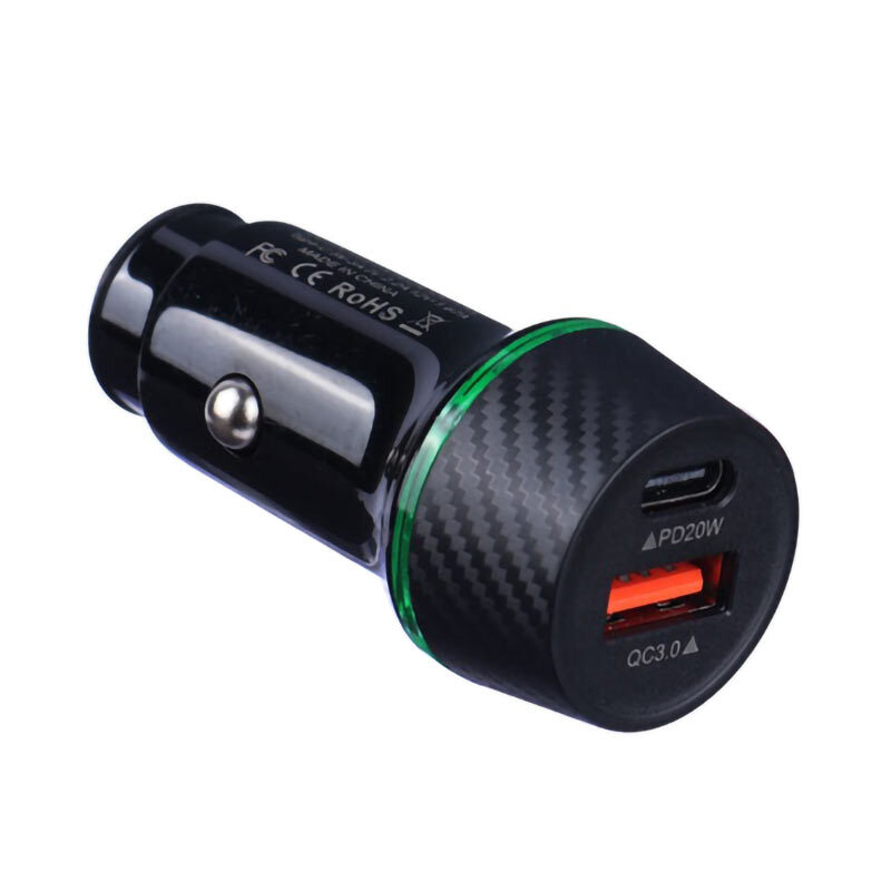 شارژر فندکی 20 وات CC-67 - 3