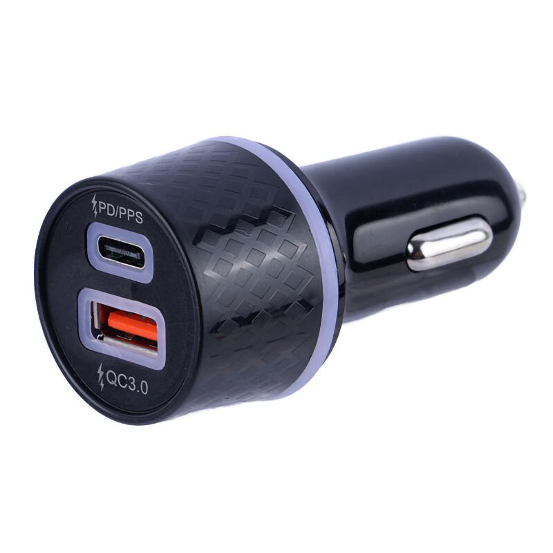 شارژر فندکی 20 وات CC-68 - 2