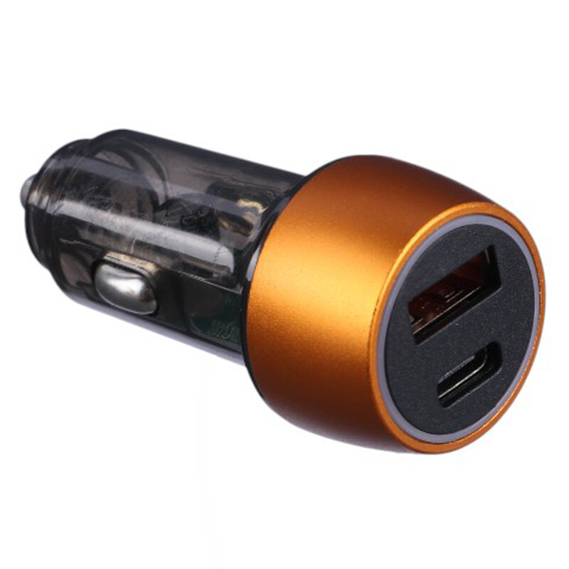 شارژر فندکی 20 وات CC-75 - 2