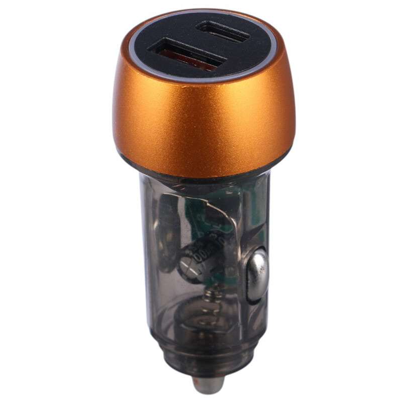 شارژر فندکی 20 وات CC-75 - 5