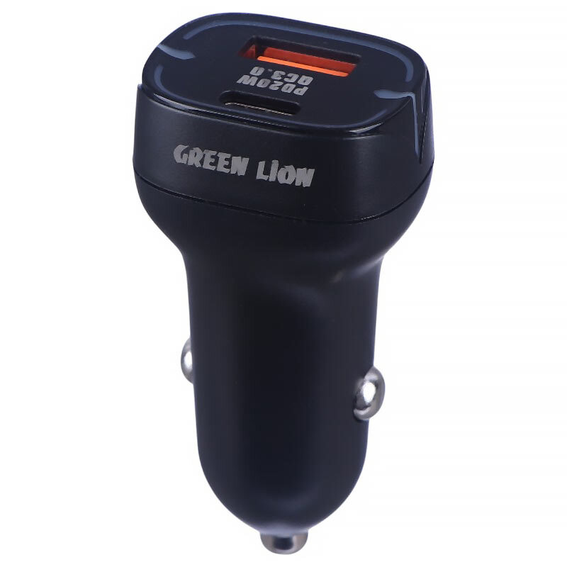 شارژر فندکی 20 وات گرین لاین GL-WC10 - 2