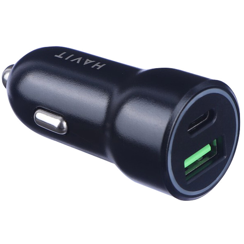 شارژر فندکی 20 وات هویت HV-CC613 - 2