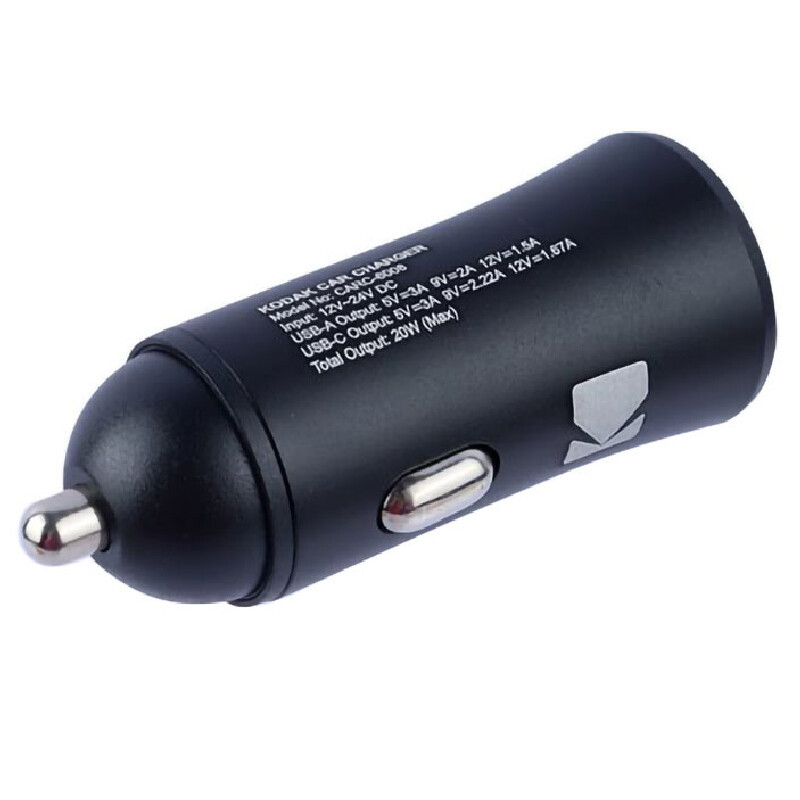 شارژر فندکی 20 وات کداک CARC-6008 - 3