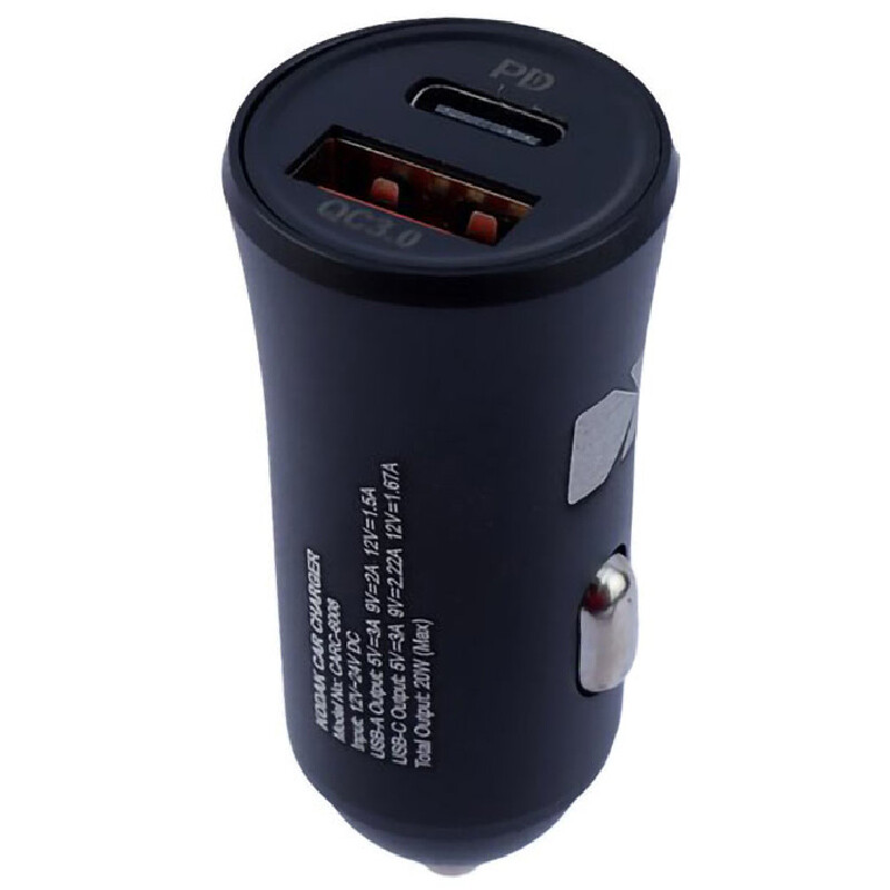 شارژر فندکی 20 وات کداک CARC-6008 - 4