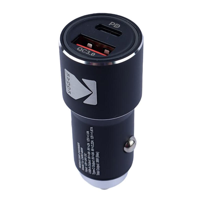 شارژر فندکی 38 وات کداک CARC-6009 - 3