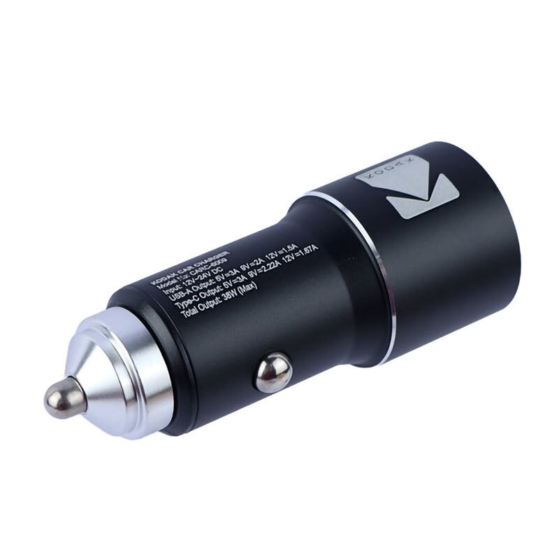 شارژر فندکی 38 وات کداک CARC-6009 - 4
