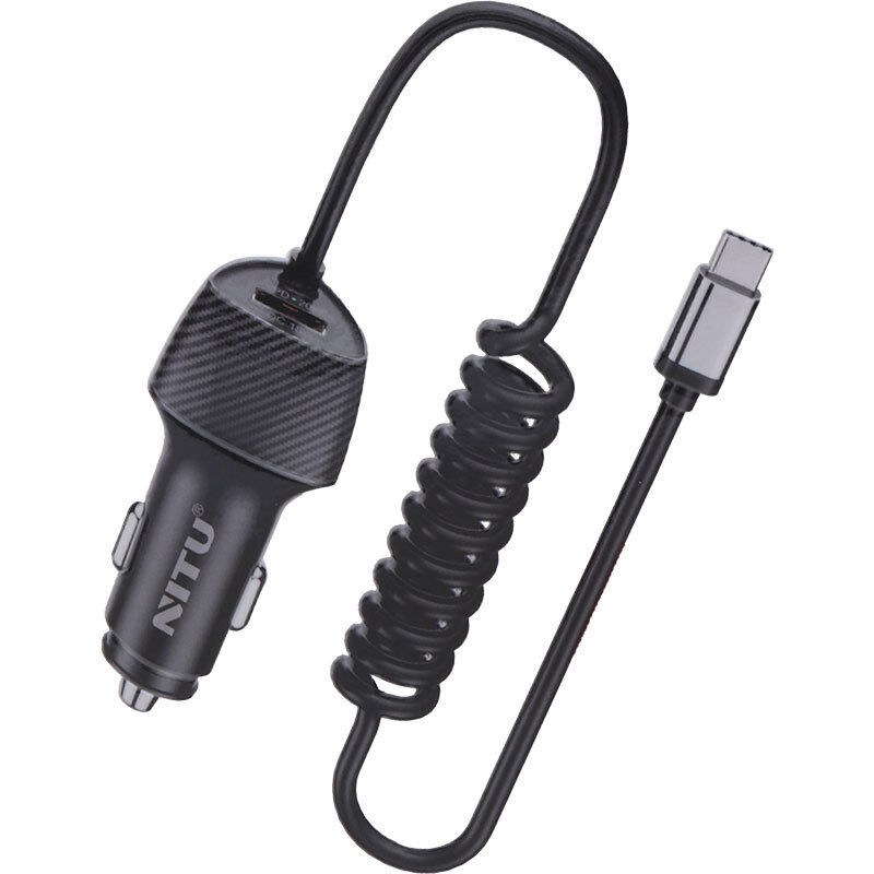 شارژر فندکی 20 وات نیتو NDC25 - 2