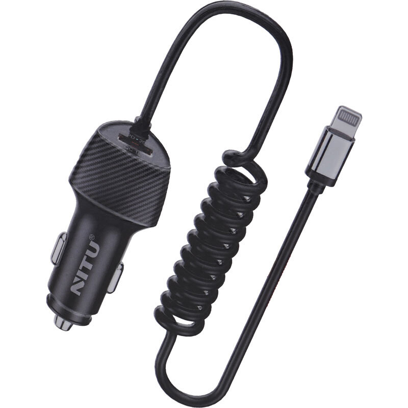 شارژر فندکی 20 وات نیتو NDC26 - 2