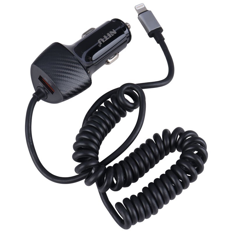 شارژر فندکی 20 وات نیتو NDC26 - 3