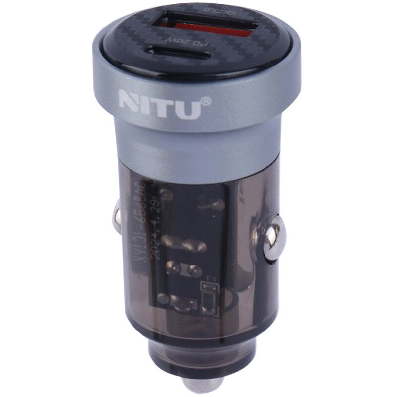 شارژر فندکی 20 وات نیتو NDC33 - 2