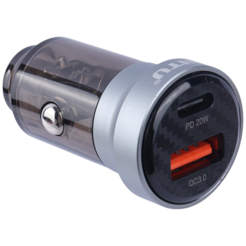 شارژر فندکی 20 وات نیتو NDC33 - 3