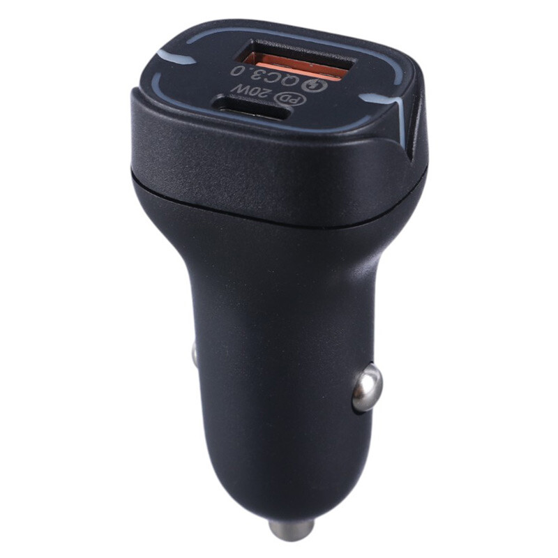 شارژر فندکی 20 وات Q-013 - 2