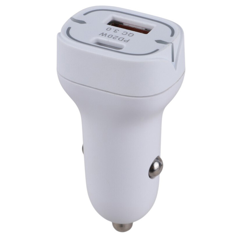 شارژر فندکی 20 وات Q-013 - 3