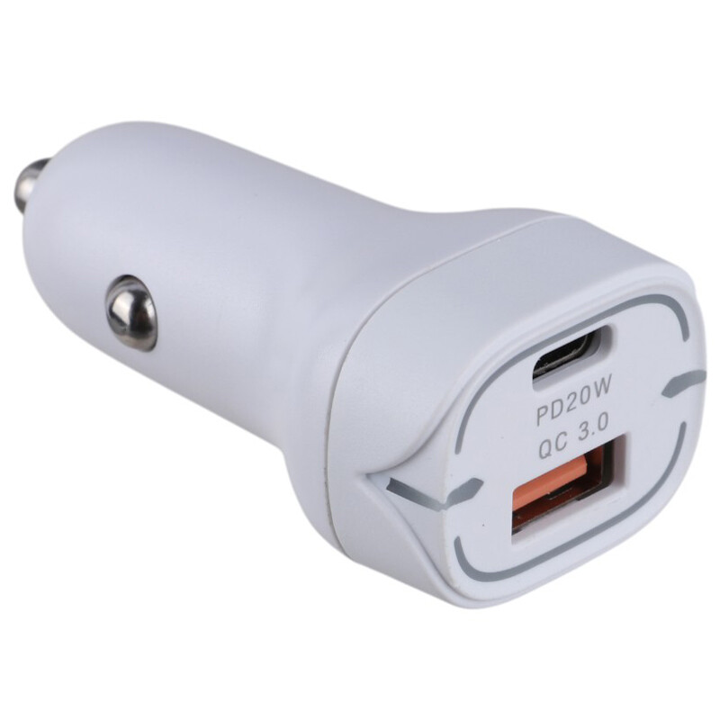 شارژر فندکی 20 وات Q-013 - 4
