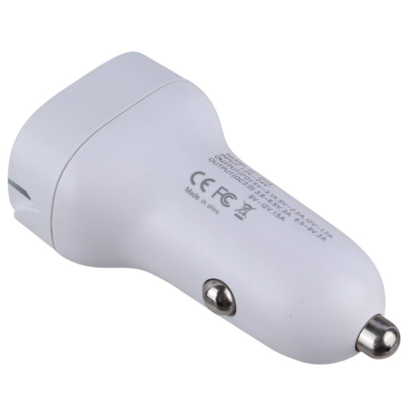 شارژر فندکی 20 وات Q-013 - 5