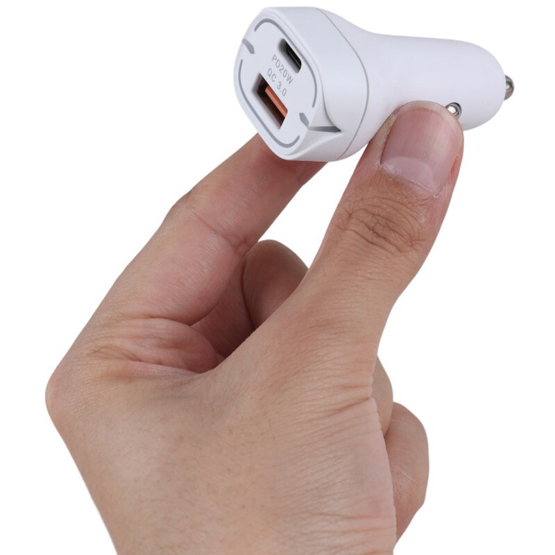 شارژر فندکی 20 وات Q-013 - 6