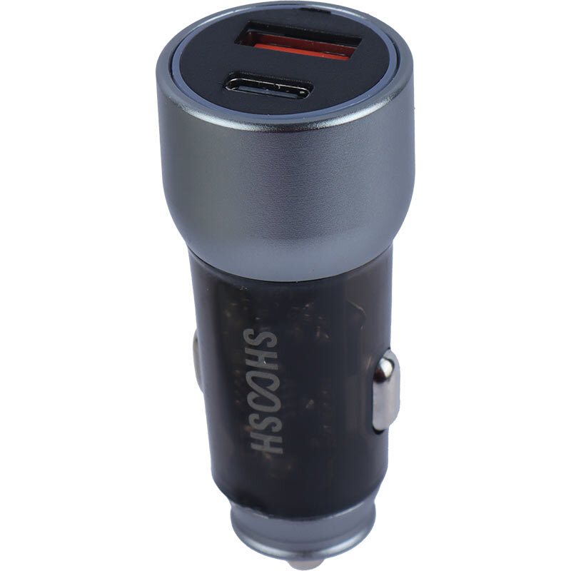 شارژر فندکی 20 وات شوش SH-804 - 2