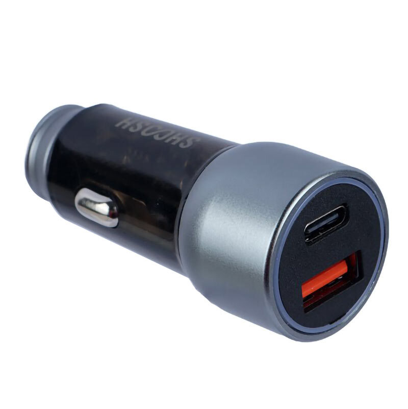 شارژر فندکی 20 وات شوش SH-804 - 3