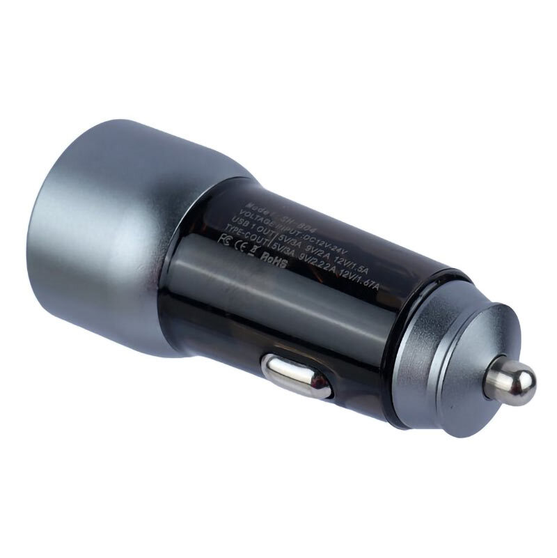 شارژر فندکی 20 وات شوش SH-804 - 4