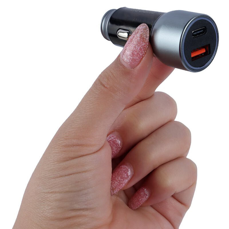 شارژر فندکی 20 وات شوش SH-804 - 5