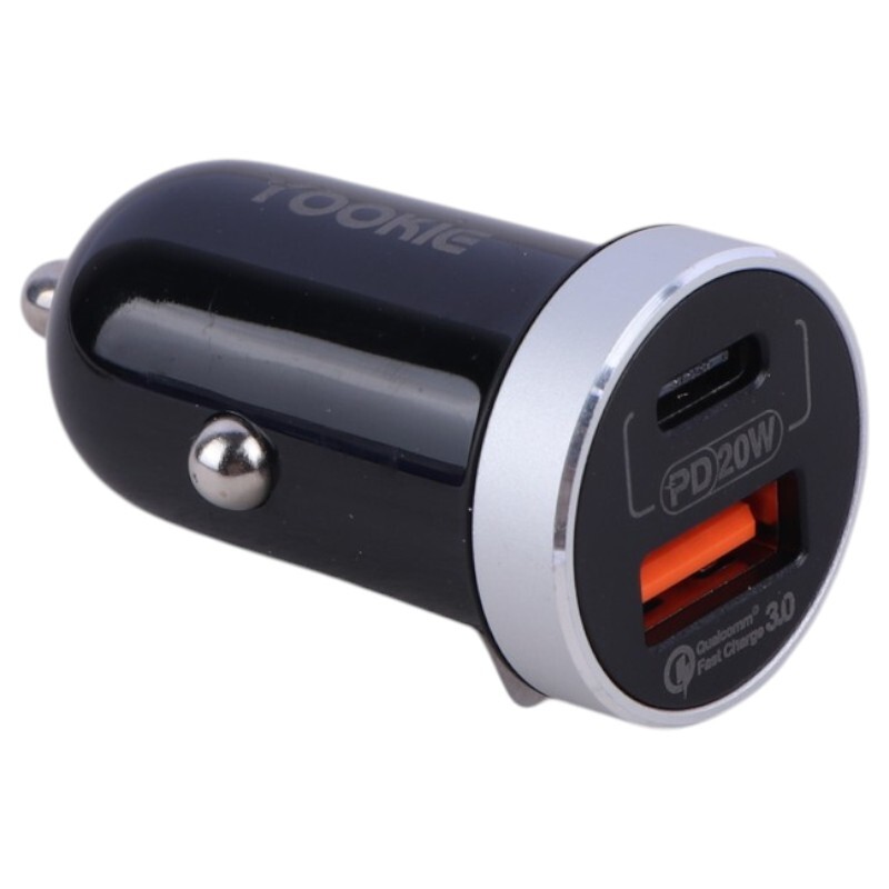 شارژر فندکی 20 وات یوکی PC10 - 2