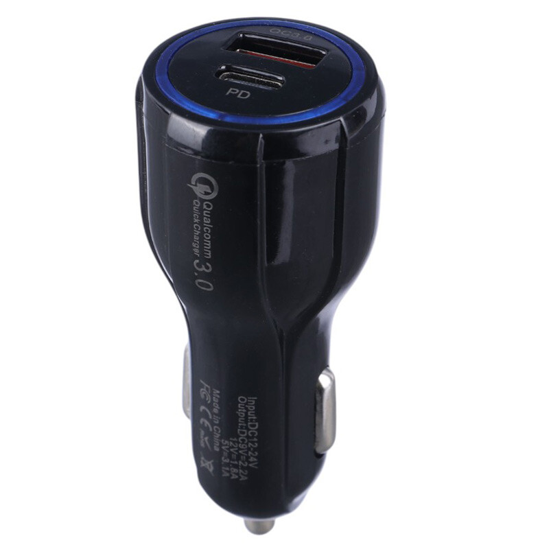 شارژر فندکی 21.5 وات Original Q-012 - 2