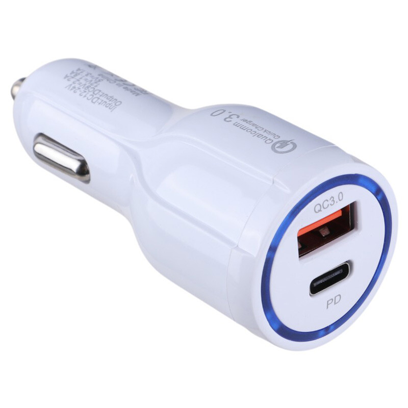 شارژر فندکی 21.5 وات Original Q-012 - 3