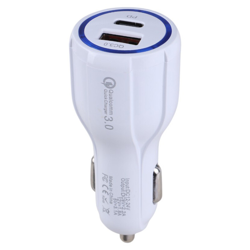 شارژر فندکی 21.5 وات Original Q-012 - 5