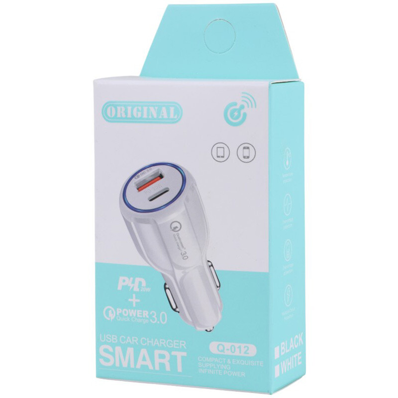 شارژر فندکی 21.5 وات Original Q-012 - 7