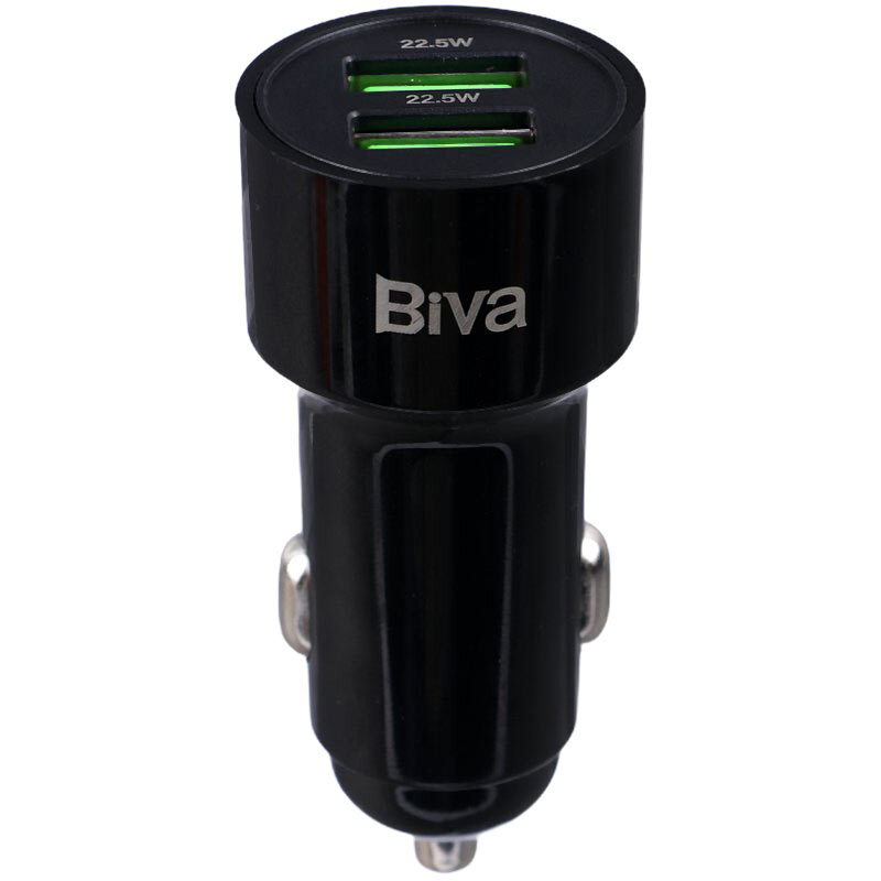 شارژر فندکی 22.5 وات بیوا CC-20 - 3