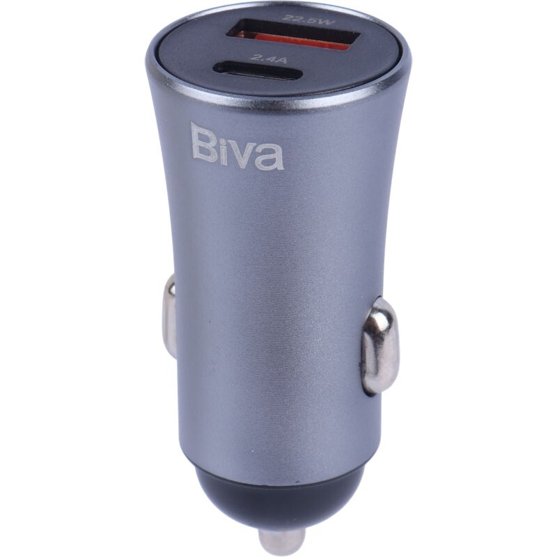 شارژر فندکی 22.5 وات بیوا CC-23 - 4
