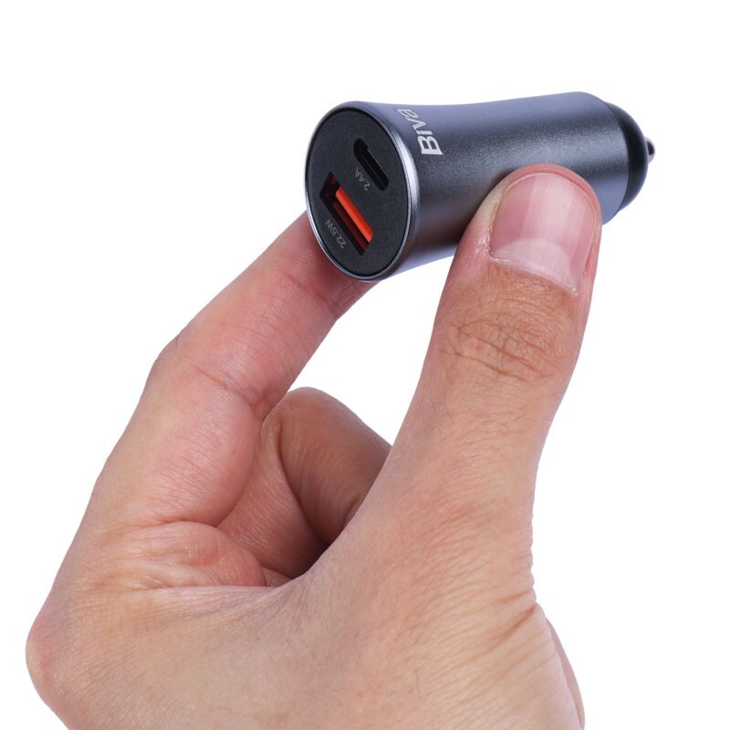 شارژر فندکی 22.5 وات بیوا CC-23 - 5