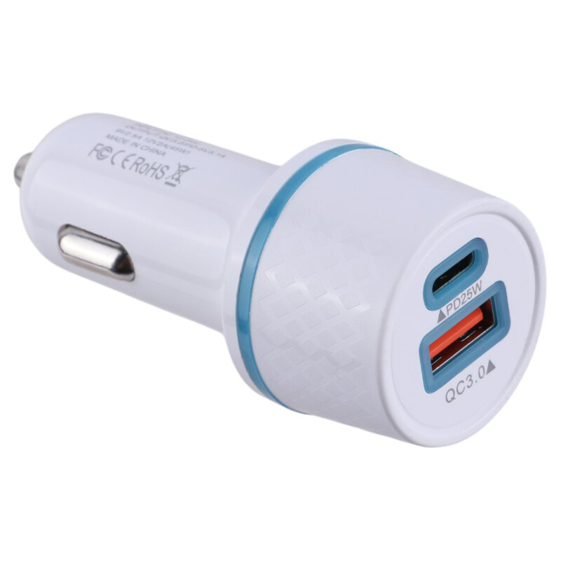 شارژر فندکی 24 وات AK-256 - 3
