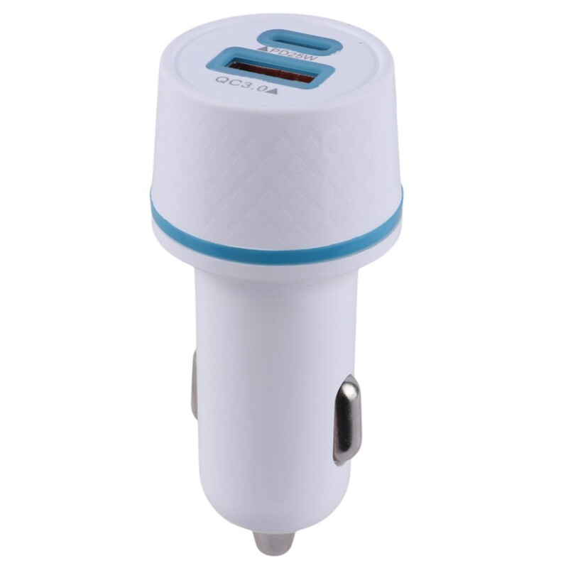 شارژر فندکی 24 وات AK-256 - 6