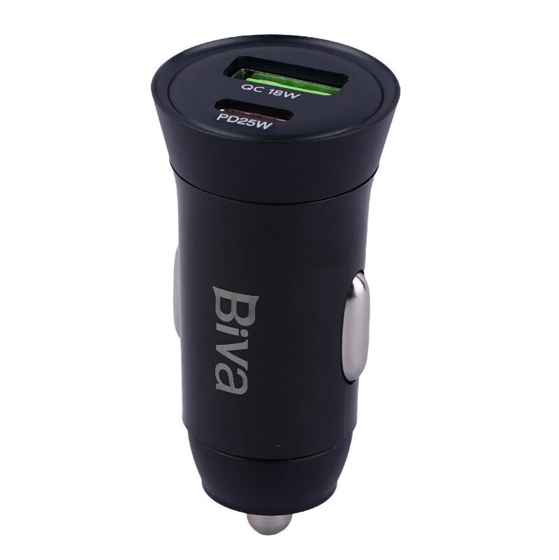 شارژر فندکی 25 وات بیوا CC-30 - 2