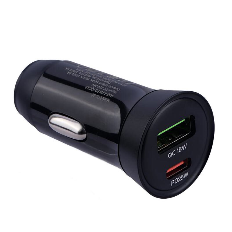 شارژر فندکی 25 وات بیوا CC-30 - 3