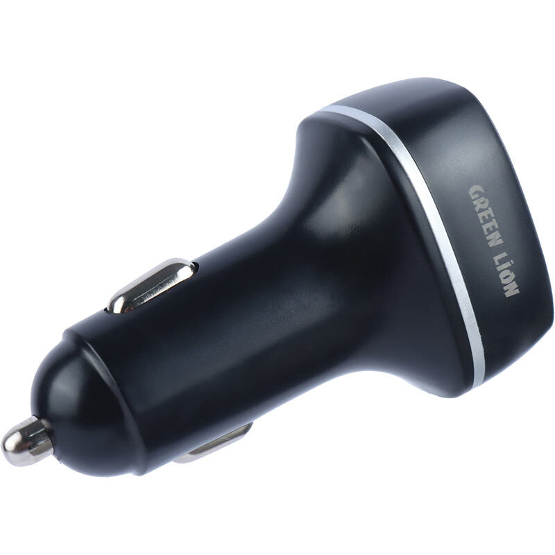 شارژر فندکی 25 وات گرین لاین GN2PD1QCCCBK - 5