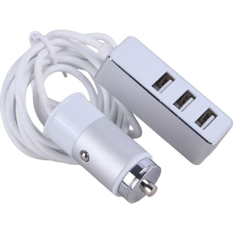 شارژر فندکی 27.5 وات هویت H218 - 5