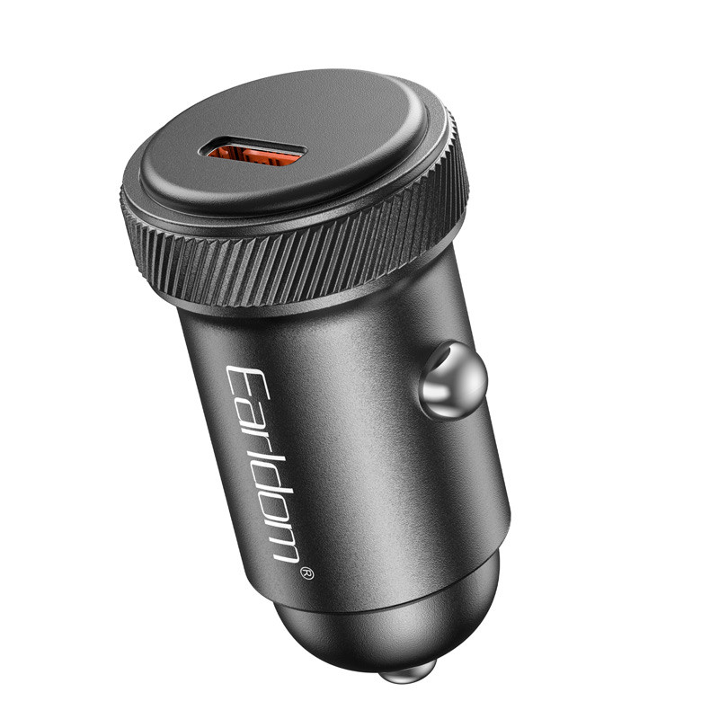 شارژر فندکی 30 وات ارلدام ES-CC40 - 2
