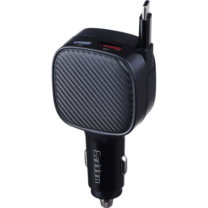 شارژر فندکی 60 وات ارلدام ES-CC53 - 4