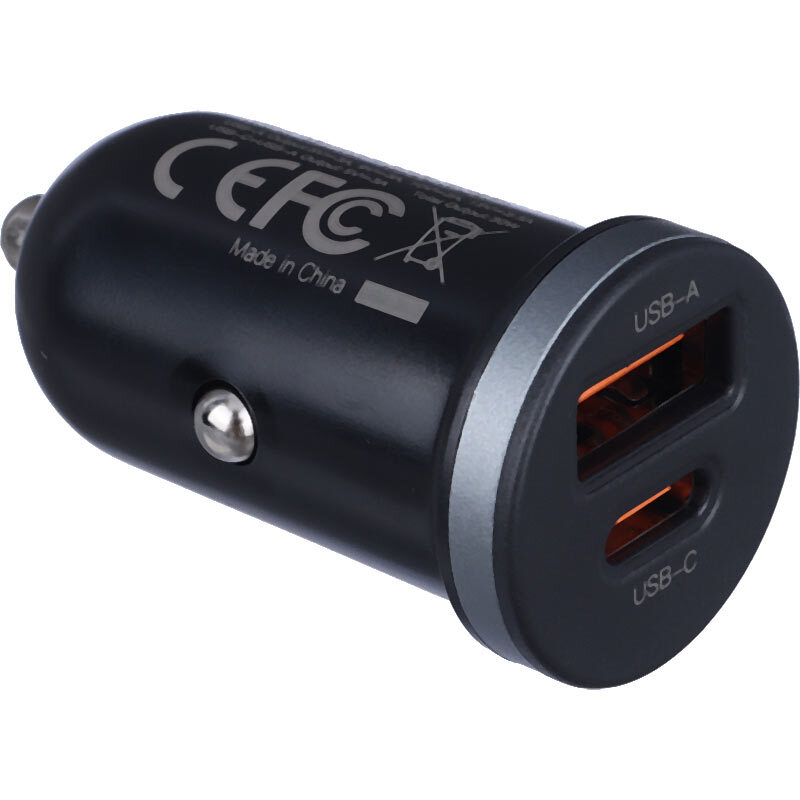 شارژر فندکی 30 وات ایکس او XO-CC56 - 4