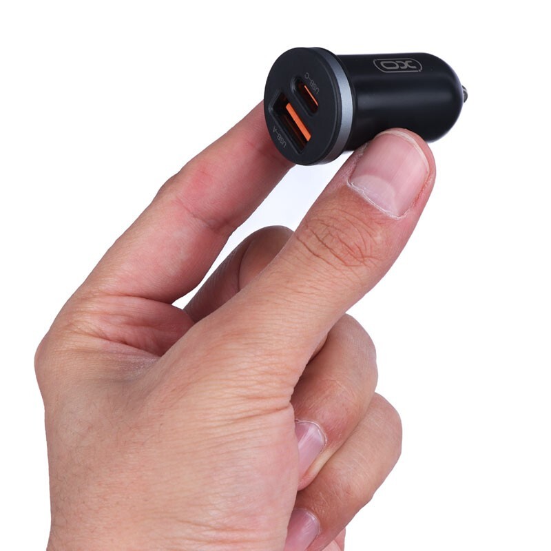 شارژر فندکی 30 وات ایکس او XO-CC56 - 7