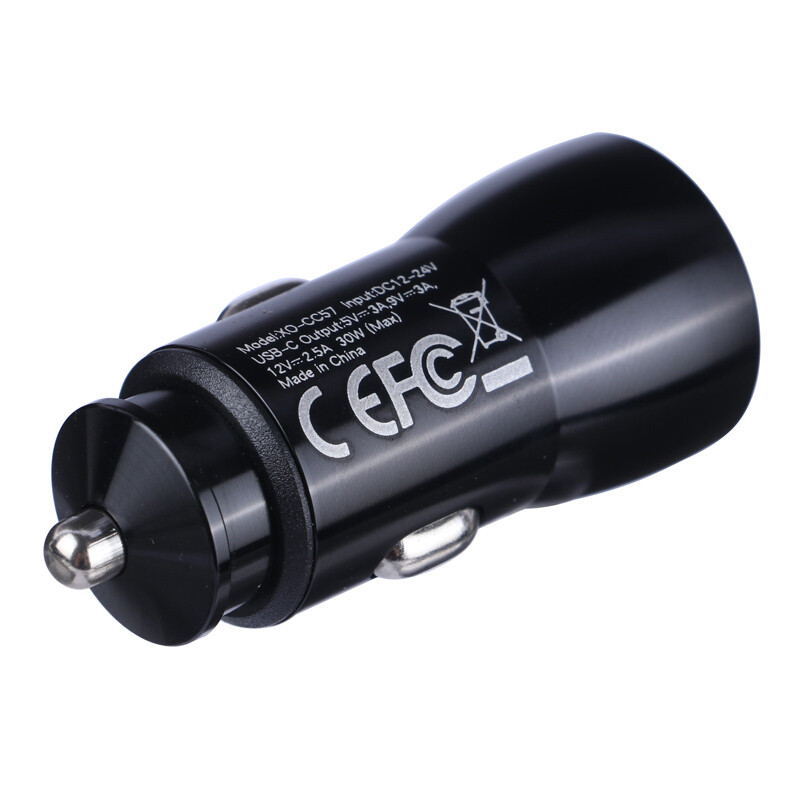 شارژر فندکی 30 وات ایکس او XO-CC57 - 4