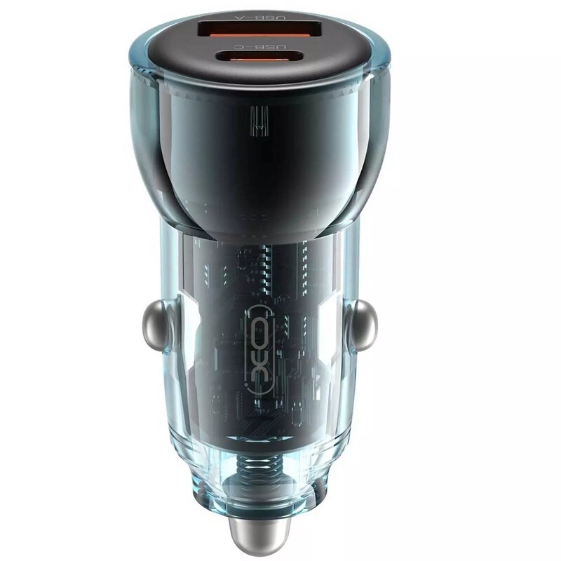 شارژر فندکی 30 وات ایکس او XO-CC60 - 2