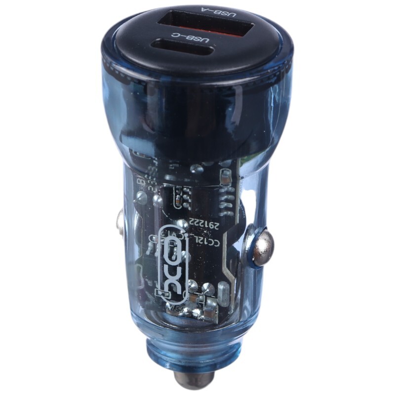 شارژر فندکی 30 وات ایکس او XO-CC60 - 3