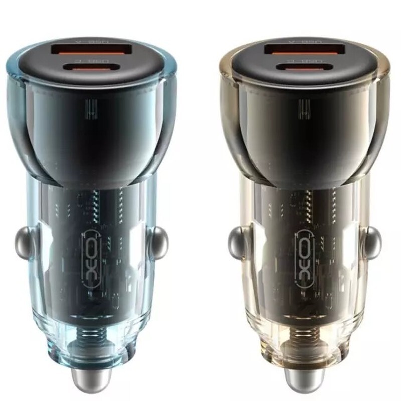 شارژر فندکی 30 وات ایکس او XO-CC60 - 4