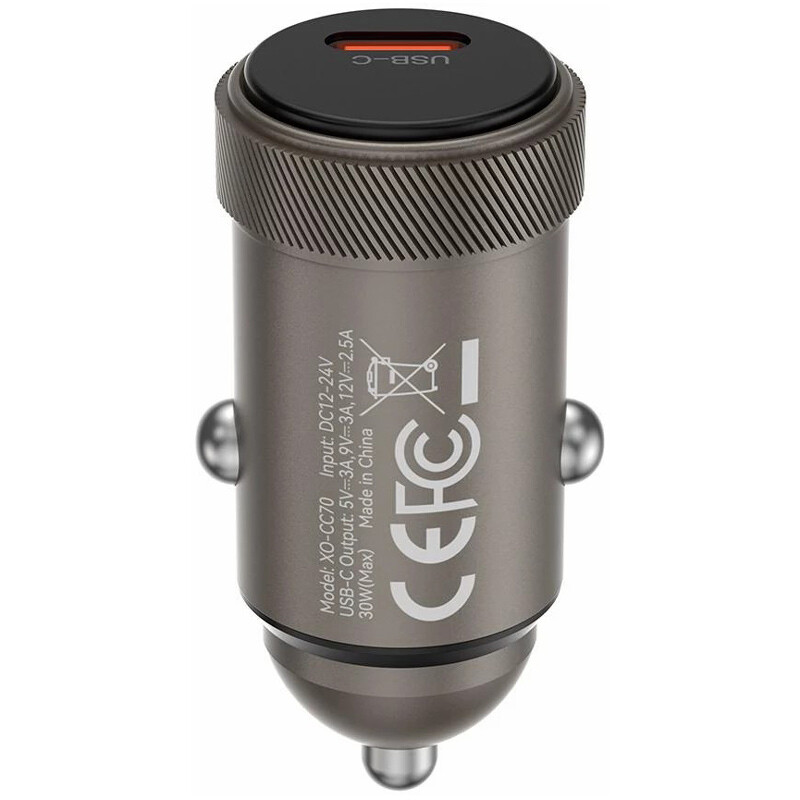 شارژر فندکی 30 وات ایکس او XO-CC70 - 3
