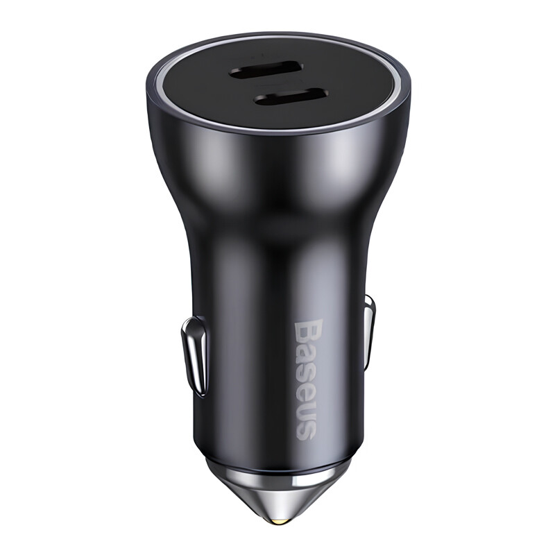 شارژر فندکی 30 وات باسئوس CCJDZ-FC - 2